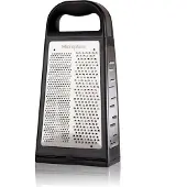 Microplane Elite Box Grater, Vierkantreibe