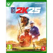 Xbox PGA Tour 2K25 Std Edt Download Code