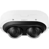 Hanwha P Series 6MP x 2CH