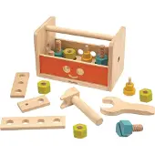 PlanToys - Robot Tool Box - (PT-5540)