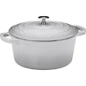 kela Calido, 3,8 l, Rund, Edelstahl, Edelstahl, Edelstahl, Edelstahl