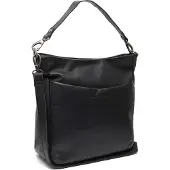 Chesterfield C48.1294 Regina Umhängetasche Wax Pull Up Leder 00 black