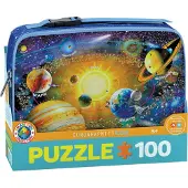Sonstige Verlage Lunch Bag - Exploring the Solar System