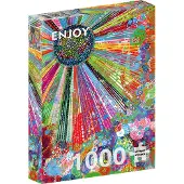 Enjoy Puzzle Puzzle mit 1000 Teilen – Enjoy – Sommersonne
