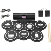 Music - Foldable Drum Set Deluxe (500910)