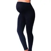 Carriwell Umstands-Leggings, schwarz, L
