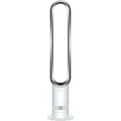 Dyson AM07 Turmventilator Weiss/Silber