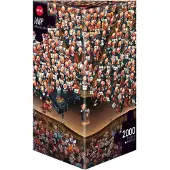 Heye Orchestra, 2000 Stück(e), Comics