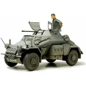 Tamiya 1/35 SDKFZ 222 M/FOTOÆTS
