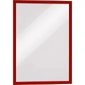 Durable Inforahmen Duraframe, DIN A3, rot, 6 Stück