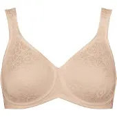 Triumph Nicht geformter BH Lovely Minimizer | Grösse: 90C | Farbe: Pulver