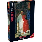 AnaTolian Vertikales Puzzle Turtle Trainer 1500 Teile