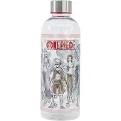 Stor Einteilige Sketch-Plastikflasche 0,85 l