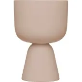 Iittala Nappula Übertopf Beige 23 cm