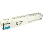 Canon C-EXV 52 0999C002 CYAN TONER - 66500 SEITEN FÜR IMAGERUNNER ADVANCE C7565I