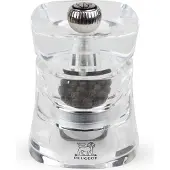 Peugeot Baltic Pfeffermühle Pfeffer Mühle Acryl Transparent 8 cm 25762