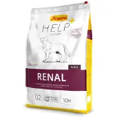 Josera Help Renal Dog dry 1x10 kg Futter