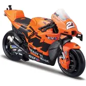 Maisto 1/18 Moto GP Motorrad #27 Iker Lecuona