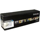 Lexmark Hohe Ergiebigkeit - Cyan - original
