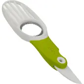 Joseph Joseph Avocado-Schneider 3-in-1 Grün