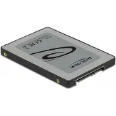 DeLOCK Kartenleser - 6,4 cm (2,5 Zoll) (CFast Card Typ I, CFast Card Typ II)