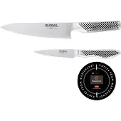 Global - Knife set G-55, GS-38