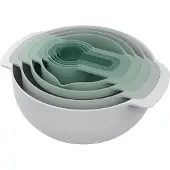 Joseph Joseph Schalenset Nest 9 Plus Editions Salbeigrün