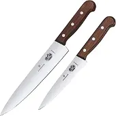 Victorinox Wood 5.1050.2G 2-teiliges Messerset, Ahornholz