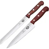 Victorinox Wood 5.1020.21G 2-teiliges Messerset