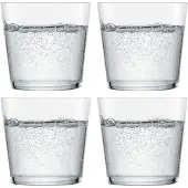 Zwiesel Glas Wasserglas Together Crystal 367 ml (4-teilig)