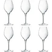 Chef & sommelier Weinglas-Set Chef&Sommelier Exaltation Durchsichtig 380 ml (6 Stück)