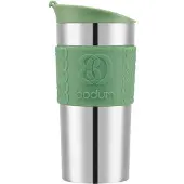 Bodum Thermobecher "Travel Mug" in Grün - 350 ml - onesize