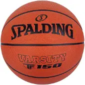 Spalding Varsity TF150 Rubber Indoor/Outdoor Basketball 6