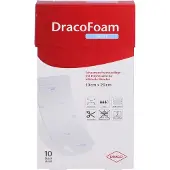 Dr. Ausbüttel & Co. GmbH Dracofoam Infekt Schaumst.wundauf.10x20 10 St