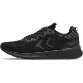 Hummel Reach TR Flex All Black Sportschuhe Sneaker schwarz 225210-0480, Schuhgröße:45 EU