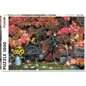 Piatnik Herbst 1000 Teile Puzzle -5582