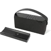 Soundmaster HORST Tragbarer Stereo-Lautsprecher Schwarz 5 W