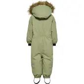 Hummel Moon Schneeanzug, Oil Green, 80