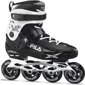FILA Skate Houdini Evo Inline-skates Schwarz EU 43 1/2 Schwarz EU 43 1/2