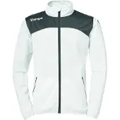 Kempa Emotion 2.0 Poly White / Anthracite 116 cm