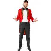 Opposuits SuitMeister Circus Anzug mit Frack