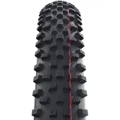 Schwalbe Rocket Ron, 29", MTB, Tubeless-Reifen, Klappbarer Wulst, Off-road, Schwarz