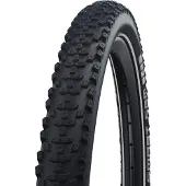 Schwalbe Smart Sam 27,5x2,60 (65-584) HS624 Addix Performance DD RaceGuard E50 Draht schwarz reflex 11159481