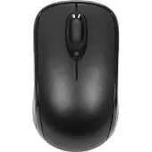 Targus AMB844GL, Beidhändig, Optisch, Bluetooth, 1000 DPI, Schwarz