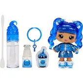 Mga Yummiland Lipgloss Doll - Rory Blueberry