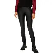 s.Oliver Leggings Black Größe: 34 | Sport-Leggings Outlet | Damen | Schwarz