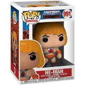 Funko POP! Masters of the Universe - He-Man 991 - Pop! - Vinyl Figur