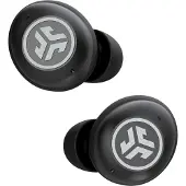 JLab JBuds Air Pro, True Wireless Stereo (TWS), Musik, 20 - 20000 Hz, 49,7 g, Kopfhörer, Schwarz