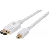 IC Intracom Mini DisplayPort Male to DisplayP
