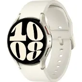 Samsung Galaxy Watch6 , 3,3 cm (1.3"), OLED, Touchscreen, 16 GB, GPS, 28,7 g